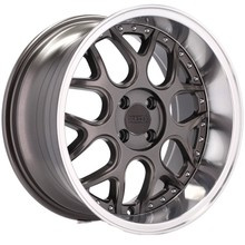 4x alu kola 17'' mezi jiným k SMART Brabus Forfour II Fortwo III - FR762