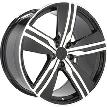 4x aros 22 Szer 9+11 entre outros para PORSCHE Macan Electric XAB 4 4S GTS Turbo - I5664