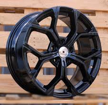 4x rims 18 for BMW X1 F48 U11 iX1 X2 F39 U10 iX2 1 F40 2 Active Tourer F45 F46 - A056