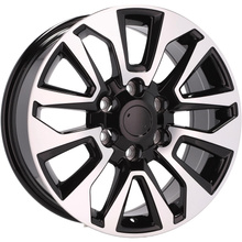 4x alu kola 20 mezi jiným k TOYOTA Hiace HILUX Land Cruiser Prado Tacoma MITSUBISHI Pajero - B1743