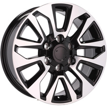 4x llantas 19 6x139,7 entre otras cosas a TOYOTA Hiace HILUX Land Cruiser Prado Tacoma Tundra - B1743