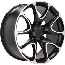 4x alu disky 20 zapadajú do DODGE Durango JEEP Grand Cheroke WK IV WK2 CHRYSLER Pacifica - B1790