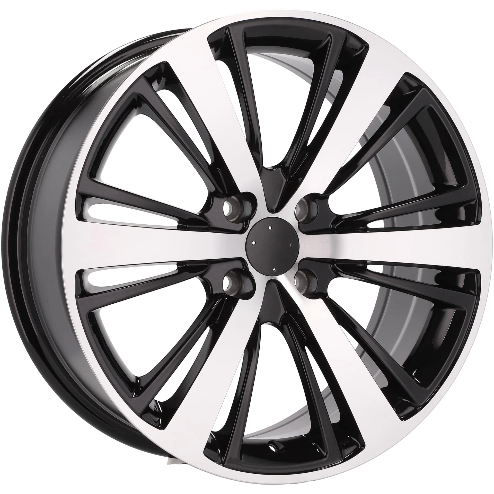 4x rims 18 for PEUGEOT 208 e-208 EV 2008 207 208 3008 CITROEN C4 DS3 ...