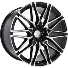 4x alu disky 21 5x112 zapadajú do BMW X5 G05 X6 G06 LCI X7 G07 M Pakiet Competition - B5771 (IN0295)