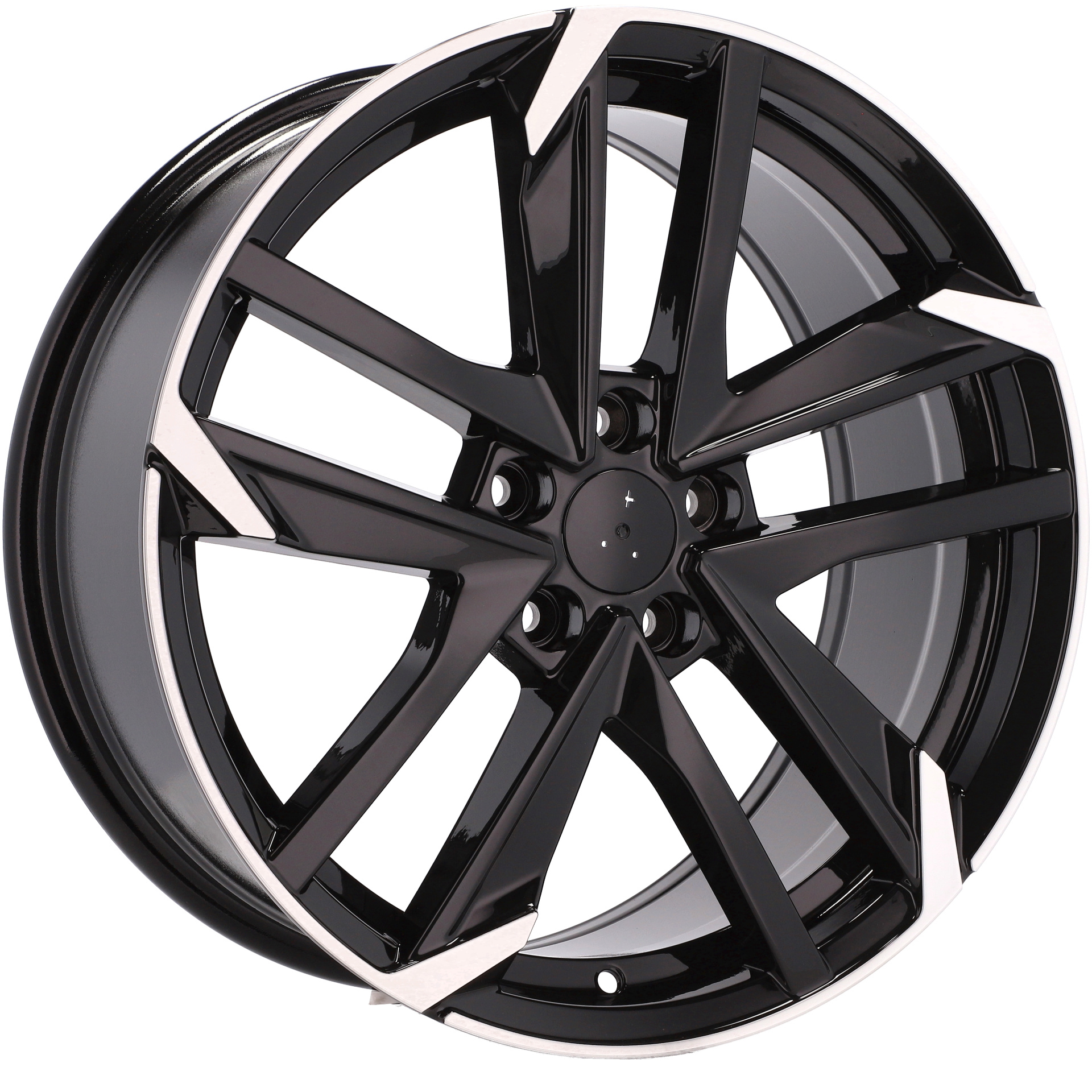 RACING LINE XE170 hliníkové disky sada 4ks 7x16 5x108 ET44