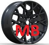 4x ráfky 21 mezi jiným k AUDI A6 Allroad C8 Q5 8R FY Sportback SQ5 A7 4G8 4K8 Sline - B5907