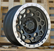4x jantes 17 6x139,7 s'intégrer dans MITSUBISHI L200 Pajero NISSAN Navara Patrol Terrano 2 - JT240