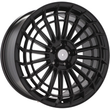 4x jantes 20 Hybrid Forged s'intégrer dans MERCEDES CL S W221 W222 W223 E W211 W212 W213 - FBX162
