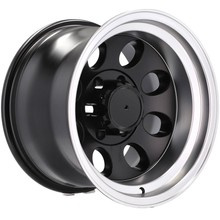 4x alu disky 15 5x114.3 zapadajú do FORD Bronco Explorer Ranger I II II JEEP Wrangler YJ - XF171