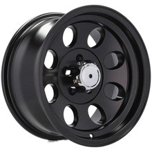 4x Ζάντες 16'' 5x127 μεταξύ άλλων σε JEEP Wrangler Cherokee Lift 2.5'' - BY997