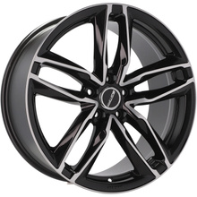 4x cerchi 18 tra l'altro a AUDI A4 B6 B7 A6 MERCEDES C W203 W204 W205 GLA GLC C205 E W211 - ATOM