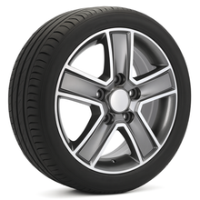 4x RUEDAS 16 Invierno FORD TRANSIT III FL Continental 215/75 R16