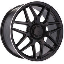 4x alu disky 20'' zapadajú do MERCEDES GLA GLB GLC EQA EQC EQS E W211 - B5318