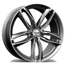 4x Felgi 21 TUV m.in. do AUDI Q8 4M RS5 8T 8F RS6 C6 C7 C8 SQ8 Sportback e-tron S GE - ATOM