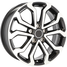 4x alu disky 17 zapadajú do TOYOTA Avensis Camry Corolla Cross XG10 Verso Prius Prime Plus - H3349F