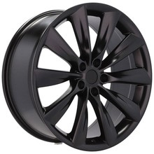 4x alu disky 21 zapadajú do TESLA model S Standard Long Range Performance 100D 60D 75D 90D - B1385
