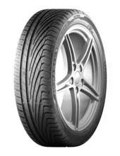 Pneus Uniroyal RainSport 3 SSR 195/55 R16 87H