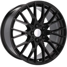 4x alu disky 19 zapadajú do BMW 3 E36 E46 E90 E91 E92 F30 F31 F34 4 F32 F33 5 F10 F11 6 F06 - A5479 (BK5441)