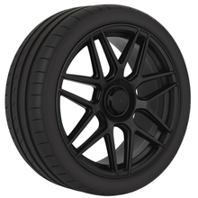 4x ROUES 19 Hiver MERCEDES SL R230 FL Pirelli 255/35 R19