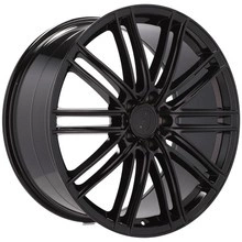 4x cerchi 22'' tra l'altro a PORSCHE Cayenne I II Panamera II GTS - B1274 (IN0320)