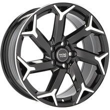 4x alu disky 18 zapadajú do TOYOTA Avensis T27 Camry Corolla RAV4 Yaris Cross SUZUKI Swace - F3051