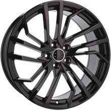 4x alu disky 18 5x112 zapadajú do AUDI A4 b6 b7 b8 b9 S4 A5 F5 A6 c6 c7 A8 D3 D4 D5 S-Line - B1618