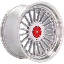 4x cerchi 17 tra l'altro a BMW Alpina 3 E36 E46 E90 E91 E92 5 E34 E39 E60 7 E23 E38 E65 - 7307F