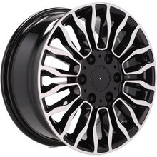 4x jantes 16 6x130 s'intégrer dans MERCEDES Sprinter G-klasa W463 W461 W460 Gelenda G350d - B2419