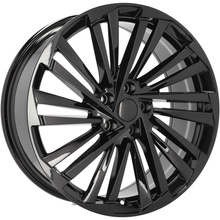 4x rims 19 for SKODA Elroq Enyaq Karoq Kodiaq Octavia Scout Superb VW Tiguan - FBX261
