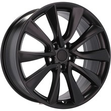 4x alu kola 19 Hybrid Forged mezi jiným k TESLA 3 Performance Long Mid Standard Range Plus - B2046 (H3154F)