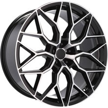 4x alu disky 18'' 5x160 zapadajú do FORD Transit Custom Tourneo 1100kg Styl Vossen - I0319 (IN-LD1)