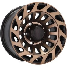 4x ráfiky 15'' zapadajú do DAEWOO Korando I Musso I FORD Ranger - L2143