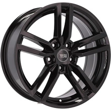 4x jantes 17 s'intégrer dans FORD C-MAX Focus GALAXY Kuga Mondeo S-MAX VOLVO V40 V60 S60 - Y0136
