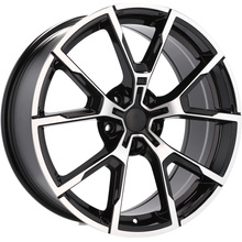 4x Felgi 17 m.in. do BMW 1 e87 e81 f20 f21 e88 e82 2 f23 3 e36 e46 e90 OPEL Insignia - B5601 (D1740)