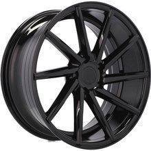 4x ráfky 19 mezi jiným k AUDI A4 B7 B8 B9 A6 C6 C7 C8 SKODA Octavia Superb VW Golf T-ROC - B1059 (B1058)