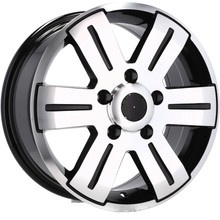 4x cerchi 16 MERCEDES Sprinter RENAULT Master FIAT Ducato OPEL Movano 1400 kg - BK562