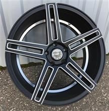 4x new wheels 20'' 5x120 for BMW X1 X3 X5 E70 F15 X6 E72 - H5249 (G526)