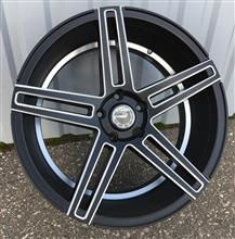 4x Νέες ζάντες 20'' 5x120 BMW X1 X3 X5 E70 F15 X6 E72 - H5249 (G526)