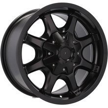 4x jantes 16'' s'intégrer dans Nissan Navara III IV Pathfinder III - B2004