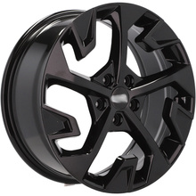 4x alu disky 18 zapadajú do KIA PRO Ceed XCEED Niro Sportage HYUNDAI Ioniq Kona Tucson i40 ix35 - D1928