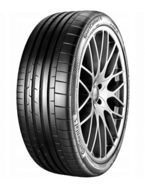 Pneumatiky Continental SportContact 6 XL FR * 255/40 R21 102Y