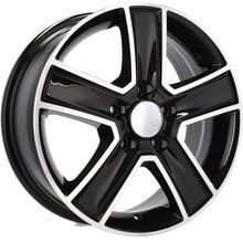 4x alu disky 15 zapadajú do CITROEN Jumper PEUGEOT Boxer RENAULT Trafic OPEL Vivaro A - BK473