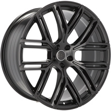 4x jante 23 5x112 inclusiv pentru AUDI Q8 RSQ8 SQ8 Sline 900kg Nośności negru Półmat - HF736