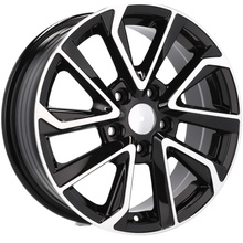 4x cerchi 16 tra l'altro a TOYOTA Auris Avensis Camry Corolla Verso RAV4 Yaris Cross SX4 - FE177 (BK5463)