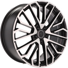 4x rims 22 5x112 for AUDI Q7 4M Q8 4M RS Q8 4M RS6 C7 SQ7 4M SQ8 4M Facelift S-Line - 3S1261 (HA0039)