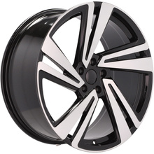 4x alu disky 20 zapadajú do VW Nowy Touareg III CR Arteon Shooting Brake SKODA Superb - I5641