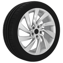 RUEDAS 19 Verano VW JETTA GLI A7 T-ROC I A11 AC7 Pirelli 225/40 R19