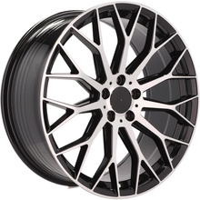 4x alu disky Hybrid Forged 19 zapadajú do MERCEDES E W211 W212 W213 S W220 W221 C W205 W206 AMG - YS1180 (FBX151)