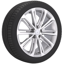 ROțI 19 De vară VW PHAETON Pirelli 255/40 R19