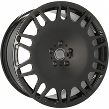 4x 4x Kute alu kola 22 M.in. mezi jiným k MERCEDES S-class W221 W222 GLE V167 GLS X167-SM24 - SM24